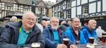 Graham Whiteside, Dave Holt, Dave Law and ???
